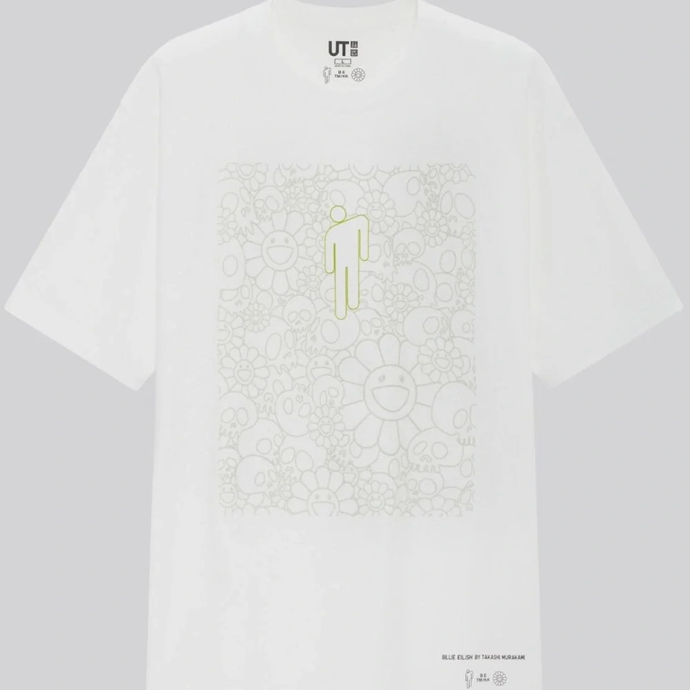 NWT Men’s Graphic Shirt